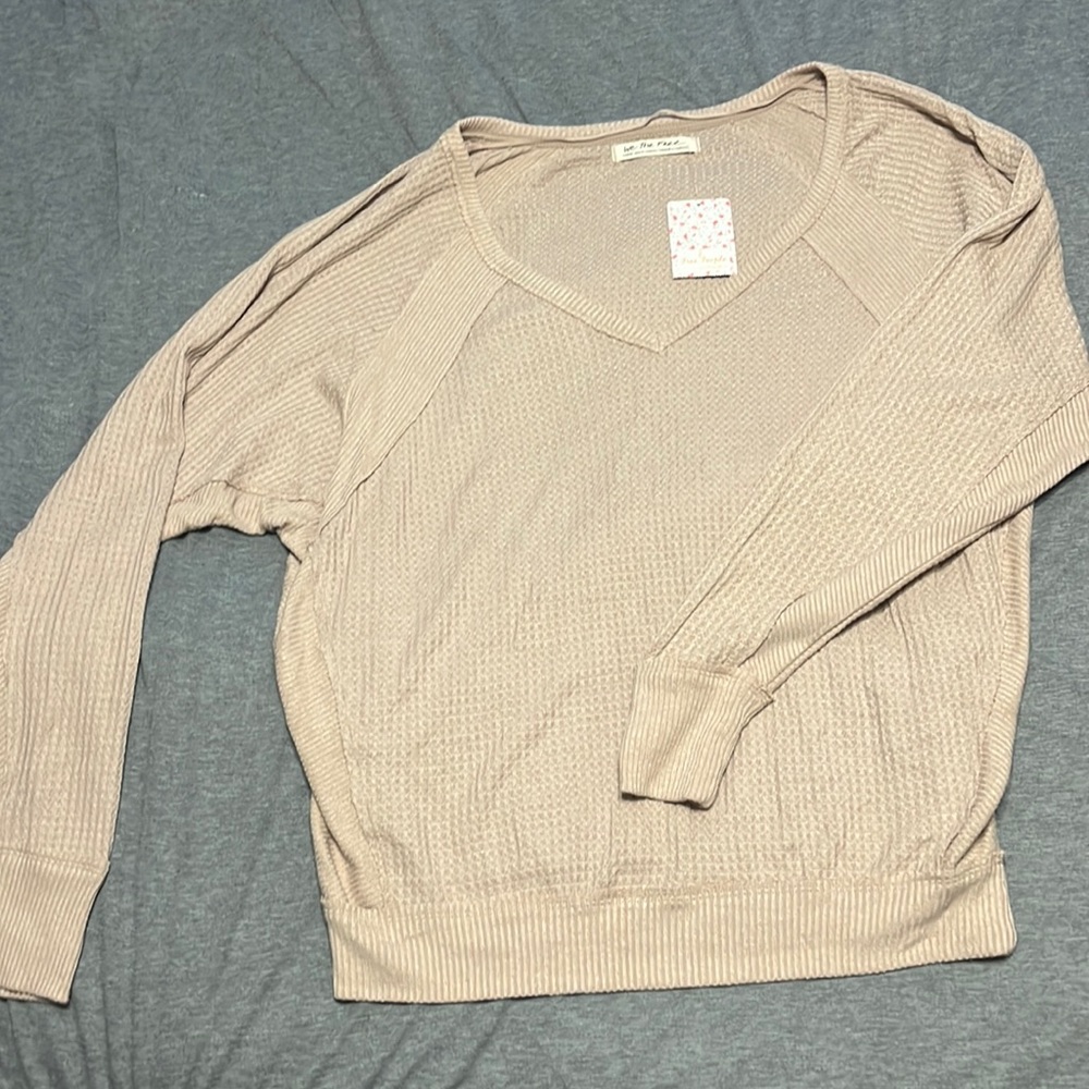 Free People Top NWT